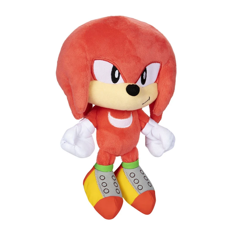  Peluche de 9 pouces Sonic - Knuckles