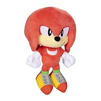  Peluche de 9 pouces Sonic - Knuckles
