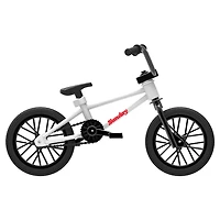 Tech Deck - Finger BMX - Sunday - Blanc/Noir - Série 6