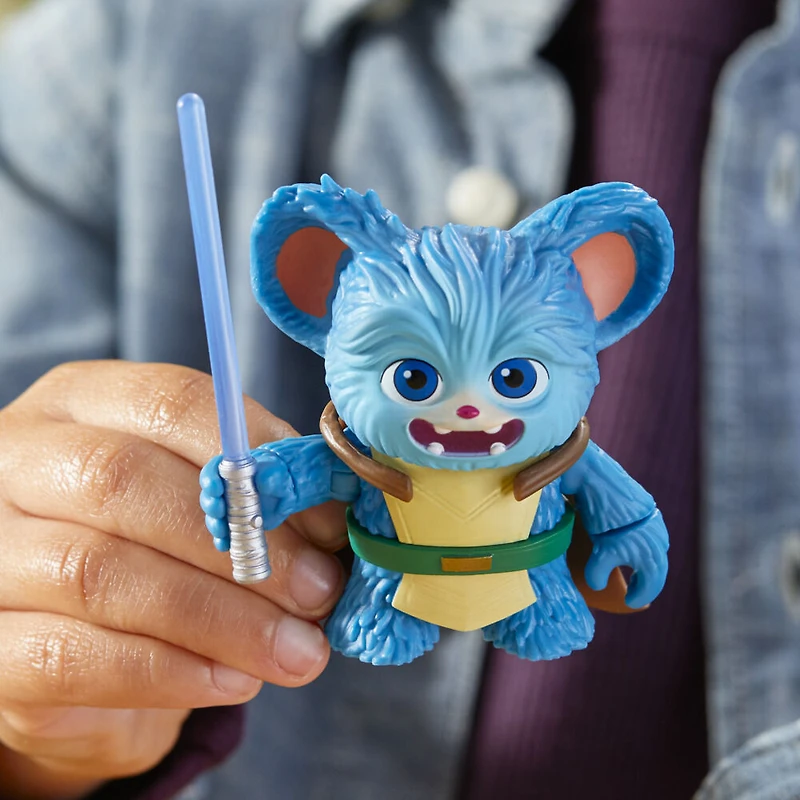 Star Wars Les Aventures des Petits Jedi, figurine Nubs, jouets Star Wars pour enfants d'âge préscolaire