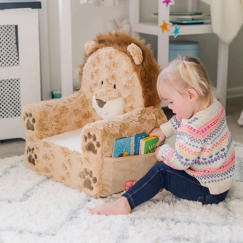 Soft Landing Premium Sweet Seat Lion