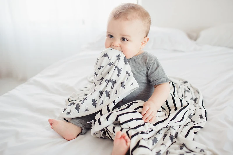 Copper Pearl Couverture À Trois Couches Wild