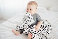 Copper Pearl Couverture À Trois Couches Wild