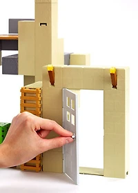 Minecraft - Coffret de jeu Colonie en grès