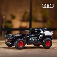 LEGO Technic Audi RS Q e-tron 42160 Building Toy Set for Kids Aged 10+ Who Love Remote-Controlled Rally Cars (914 Pieces)