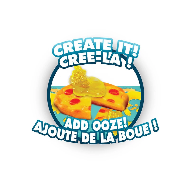 Totally Tiny Fun with Food Sets - Pizza Party