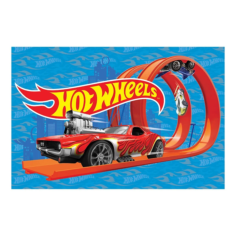 Hot Wheels: 10-in-1 Multipack Puzzle Assortment - R Exclusive