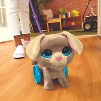 furReal Walkalots, Tracks, mon chiot à roulettes, peluche interactive de chiot qui marche, jouet interactif