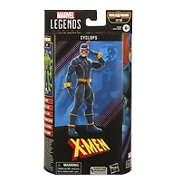 Hasbro Marvel Legends Series: Cyclops Astonishing X-Men Marvel Legends Action Figure, 6"