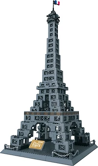 Dragon Blok - The Eiffel Tower