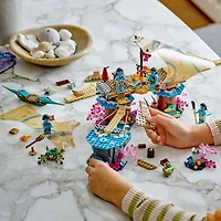 LEGO Avatar La maison du récif de Metkayina 75578; Ensemble de jeu de construction (528 pièces)