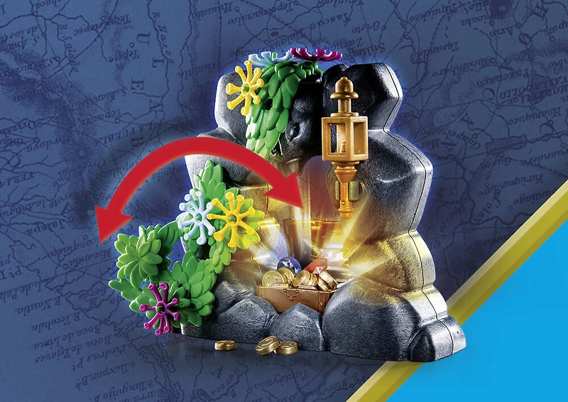 Promo Pack- Ilôt des pirates