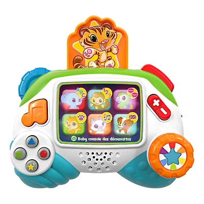 LeapFrog Baby console des découvertes - Édition française