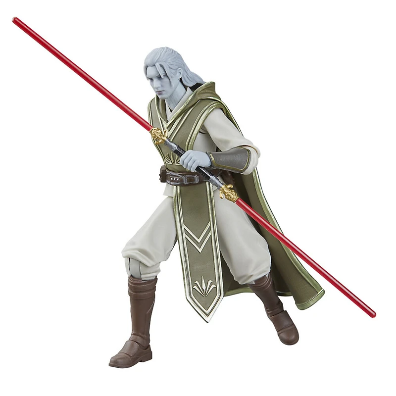 Star Wars The Black Series, figurine de collection Dagan Gera de 15 cm, Star Wars Jedi: Survivor, Gaming Greats
