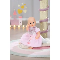 Petite robe somptueuse de Baby Annabell, 36 cm - Notre exclusivité