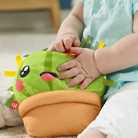 Fisher-Price - Amis merveilleux - Giggle Squad (Escouade du rire) - Cactus - Notre exclusivité