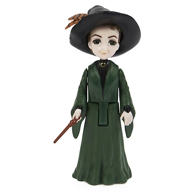 Wizarding World Harry Potter, Figurine Minerva McGonagall de 7,6 cm à collectionner