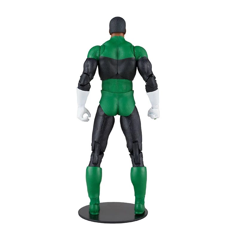 DC Multiverse Green Lantern (JLA) Figurine 7" à construire