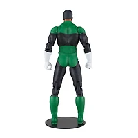 DC Multiverse Green Lantern (JLA) Figurine 7" à construire
