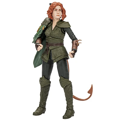 Dungeons and Dragons : L'honneur des voleurs, Golden Archive, figurine de collection Doric de 15 cm, figurines D&D de 15 cm