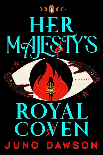 Her Majesty's Royal Coven - Édition anglaise