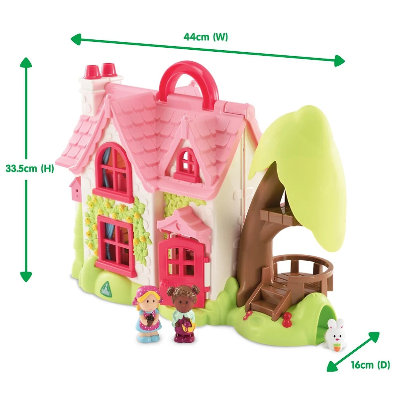 Early Learning Centre Happyland chalet des cerisiers - Notre Exclusivité