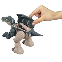 Jurassic World Dinosaur to Dinosaur Transforming Toy, Double Danger