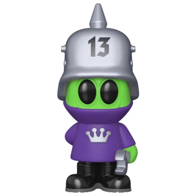 Vinyl Soda:Fantastik Plastik Otta W/Chase