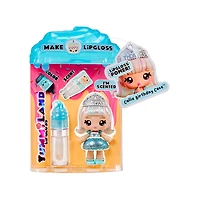 Poupée Brillant à lèvres Yummiland- Callie Birthday Cake