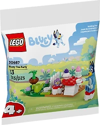 LEGO Bluey Bluey Tea Party 30687