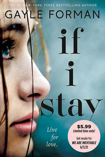 If I Stay - Édition anglaise