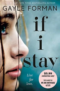 If I Stay - Édition anglaise