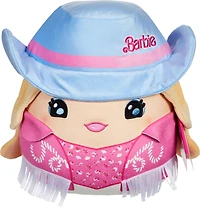 Barbie Cuutopia Plush, 10-inch Soft Kawaii-Style Doll with Iconic Look, Collectible Toy (Styles May Vary)