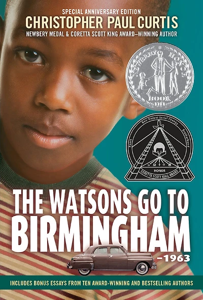 The Watsons Go to Birmingham--1963 - English Edition