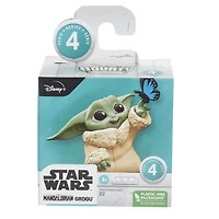 Star Wars The Bounty Collection Grogu, Série 4, figurine statique de 5,5 cm