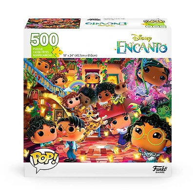 Funko Games Pop! Puzzle - Disney Encanto