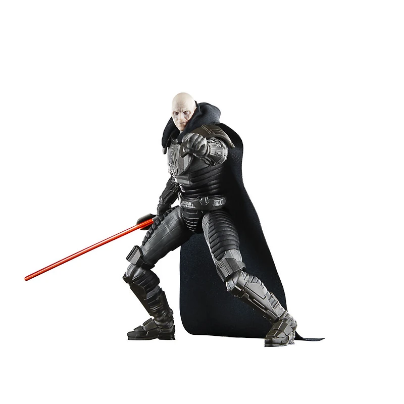 Star Wars The Black Series, Darth Malgus, figurine de 15 cm, Star Wars: The Old Republic