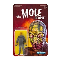 Figurine Universal Monsters ReAction - Homme taupe