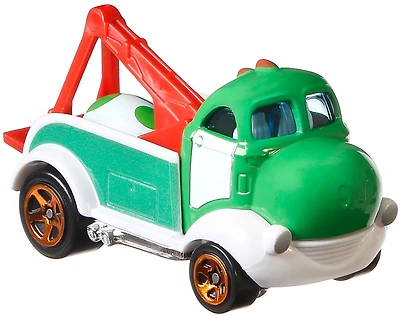 Hot Wheels - Yoshi