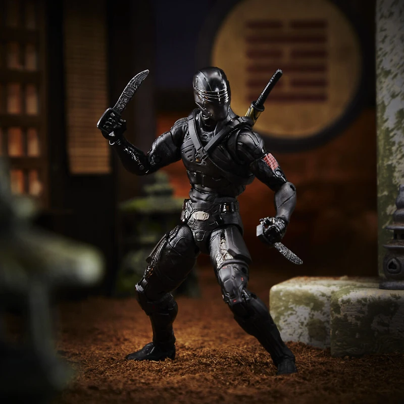 G.I. Joe Classified Series, Snake Eyes: G.I. Joe Origins