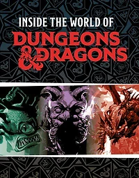 Dungeons & Dragons: Inside the World of Dungeons & Dragons - English Edition