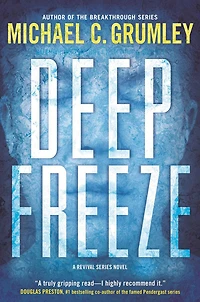 Deep Freeze - English Edition