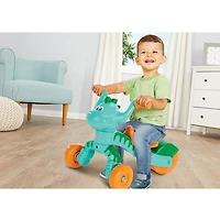 Go & Grow Dino by Little Tikes Dinosaur Ride-On Trike for Kids