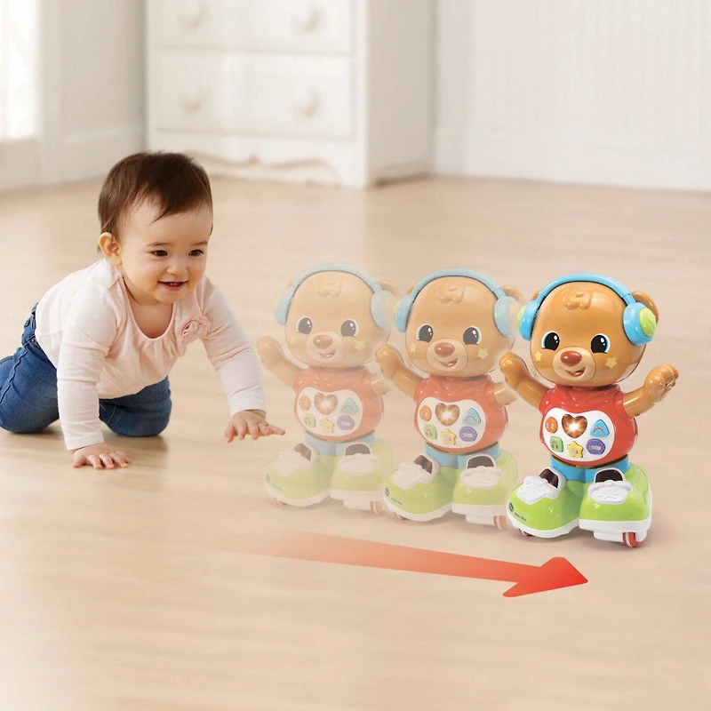 VTech Titou filou - Version française