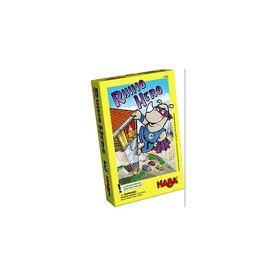 Haba - Rhino Hero - Multilingue