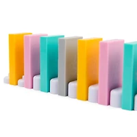 Disney 100e anniversaire, H5 Domino Creations, 200 dominos et accessoires créés par l'artiste domino Lily Hevesh, cadeaux Disney