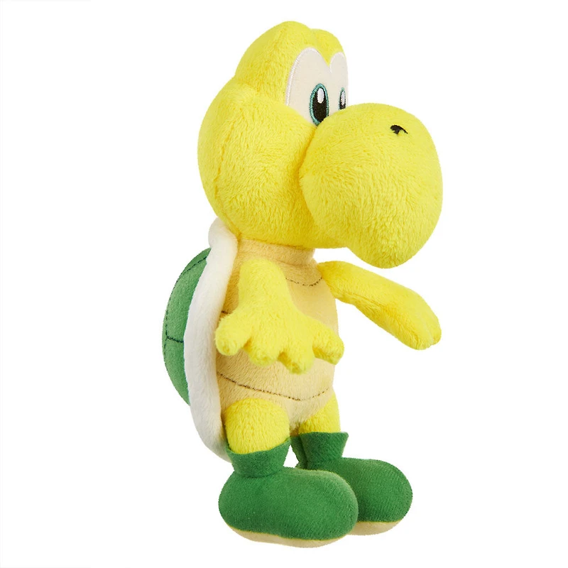 Monde de Nintendo Peluche - Koopa Troopa