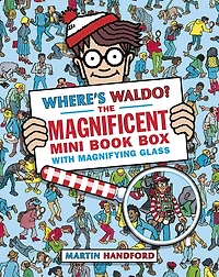 Where's Waldo? Mini Box Set - English Edition