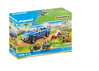 Playmobil - Mobile Farrier