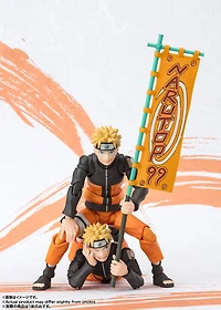 Naruto Shippuden NarutoP99 5 Inch Action Figure S.H. Figuarts - Naruto Uzumaki